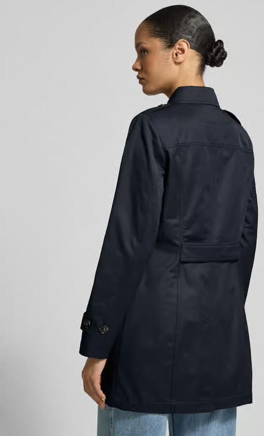 FUCHS SCHMITT Trenchcoat met mouwsluitingen - Foto 3