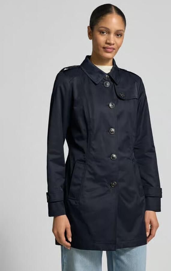 FUCHS SCHMITT Trenchcoat met mouwsluitingen - Foto 2