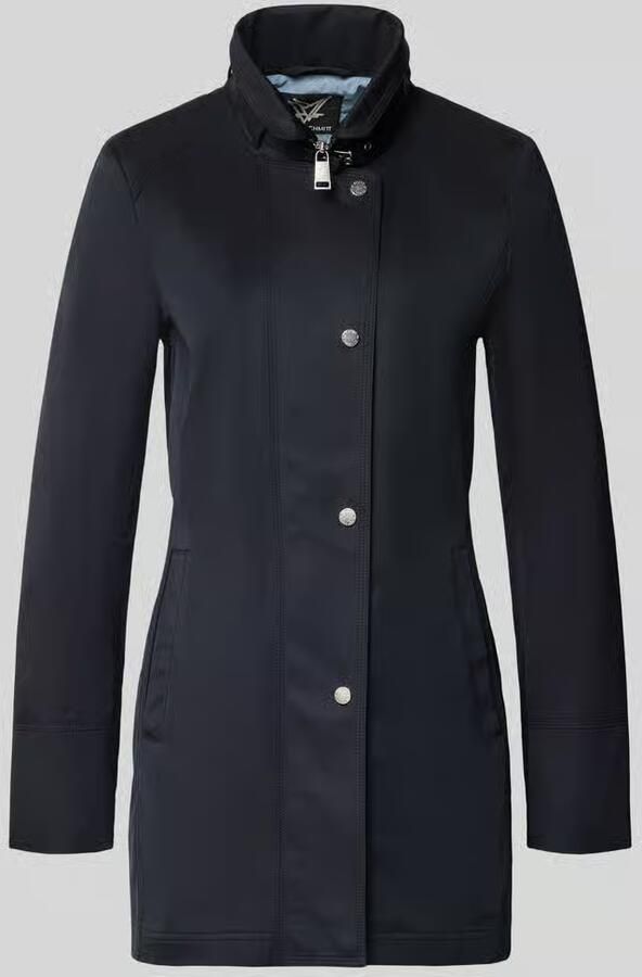 FUCHS SCHMITT Trenchcoat met opstaande kraag en Steekzakken - Foto 2