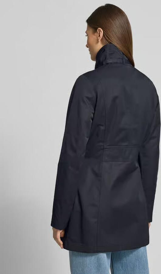 FUCHS SCHMITT Trenchcoat met opstaande kraag en Steekzakken - Foto 3