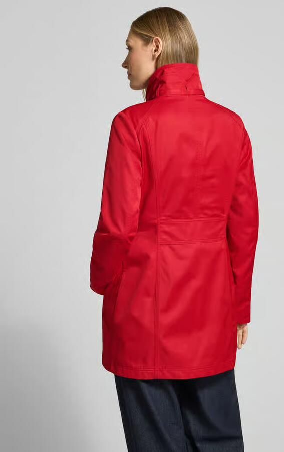 FUCHS SCHMITT Trenchcoat met opstaande kraag en Steekzakken - Foto 3