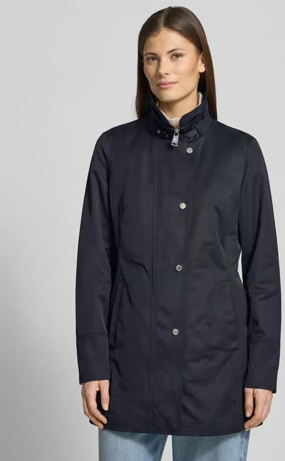 FUCHS SCHMITT Trenchcoat met opstaande kraag en Steekzakken - Foto 2
