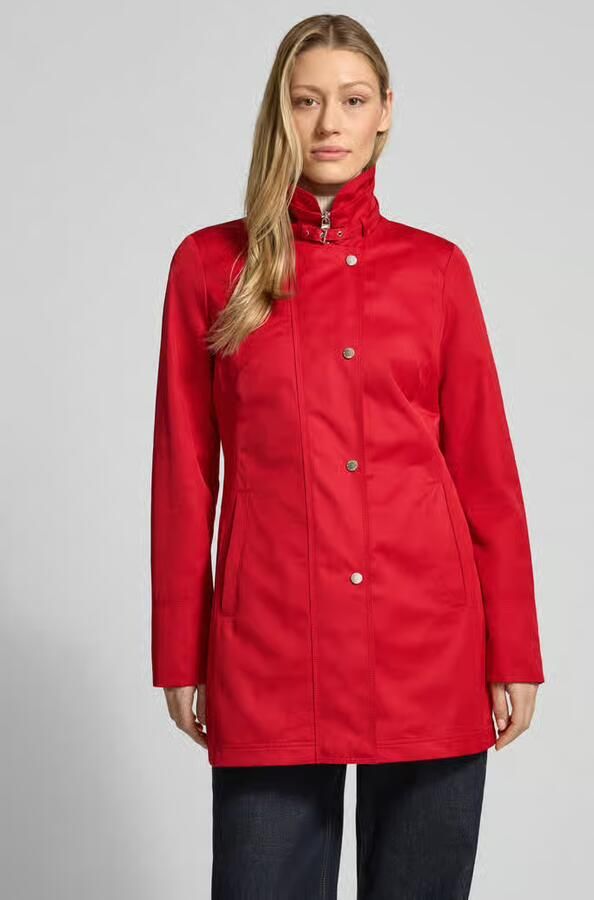 FUCHS SCHMITT Trenchcoat met opstaande kraag en Steekzakken - Foto 2
