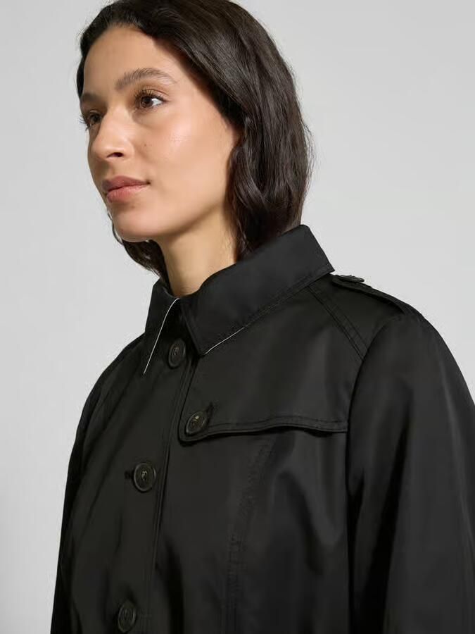 Fuchs Schmitt Trenchcoat met tailleriem