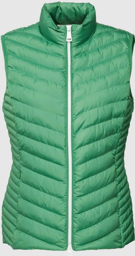 Fuchs Schmitt Gilet met tweewegritssluiting