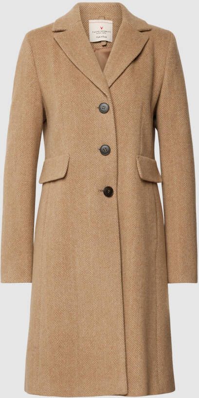 Fuchs Schmitt Jas met knoopsluiting