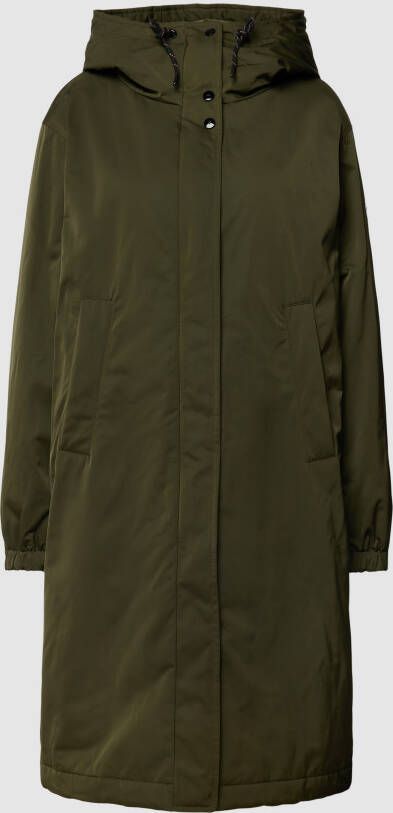 Fuchs Schmitt Lange jas met labeldetail