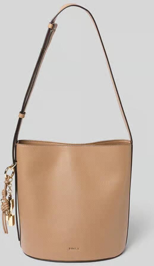 FURLA Bucketbag met logo-applicatie model 'Roxie' - Foto 2