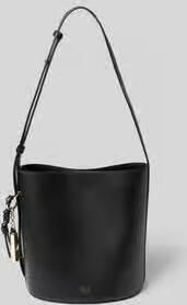 FURLA Bucketbag met logo-applicatie model 'Roxie'