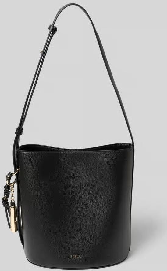 FURLA Bucketbag met logo-applicatie model 'Roxie' - Foto 2