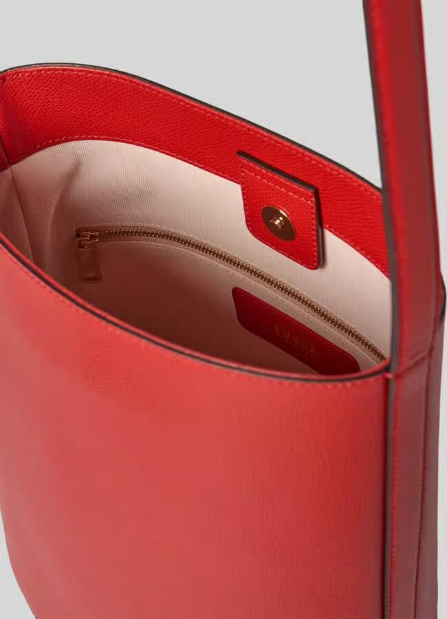 FURLA Bucketbag met logo-applicatie model 'Roxie' - Foto 2