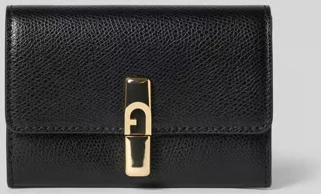 FURLA Card Case met steekvakken model 'IRIDE' - Foto 2