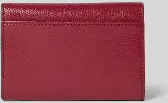 FURLA Card Case met steekvakken model 'IRIDE'