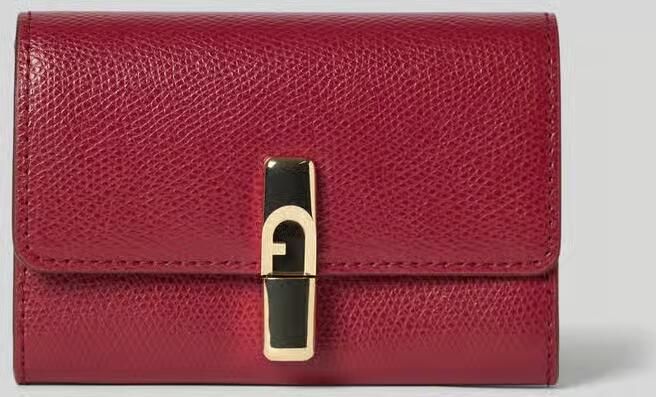 FURLA Card Case met steekvakken model 'IRIDE' - Foto 2