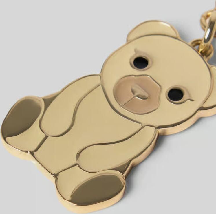 FURLA Charm met karabijnsluiting model 'HASHTAG BEAR'