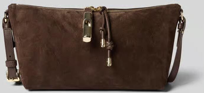FURLA Crossbody tas van echt leer model 'Debby' - Foto 2