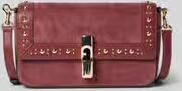 FURLA Crossbody tas van echt leer model 'Iride'