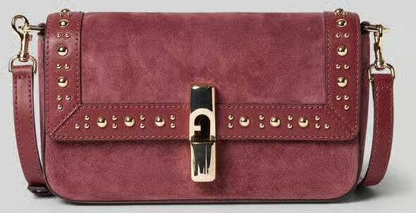 FURLA Crossbody tas van echt leer model 'Iride' - Foto 2