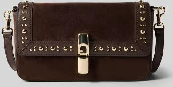 FURLA Crossbody tas van echt leer model 'Iride' - Foto 2