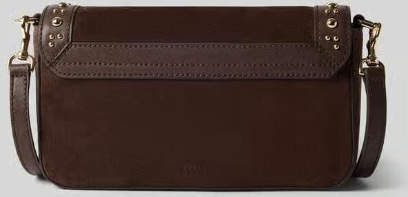 FURLA Crossbody tas van echt leer model 'Iride'