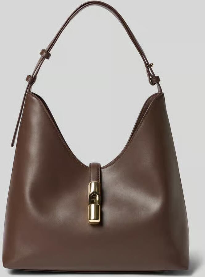 FURLA Handtas in echt leer model 'GOCCIA' - Foto 2
