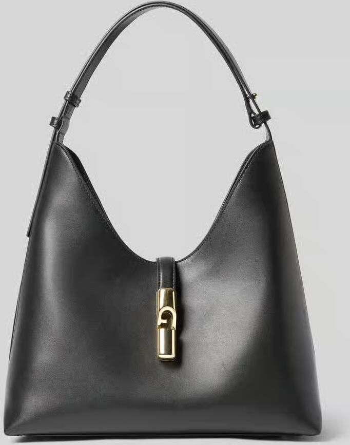 FURLA Handtas in echt leer model 'GOCCIA' - Foto 2