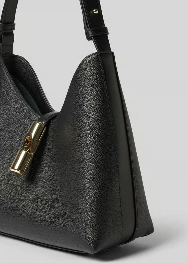 FURLA Handtas in echt leer model 'GOCCIA'