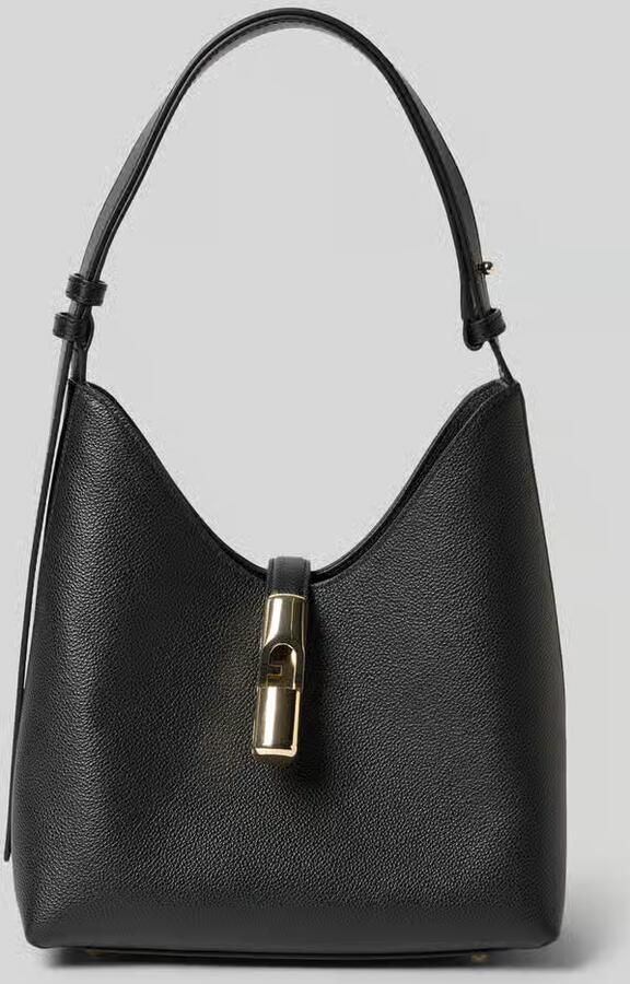 FURLA Handtas in echt leer model 'GOCCIA' - Foto 2