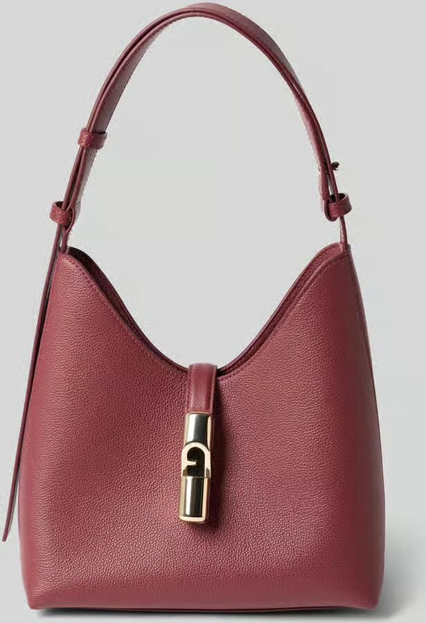 FURLA Handtas in echt leer model 'GOCCIA' - Foto 2