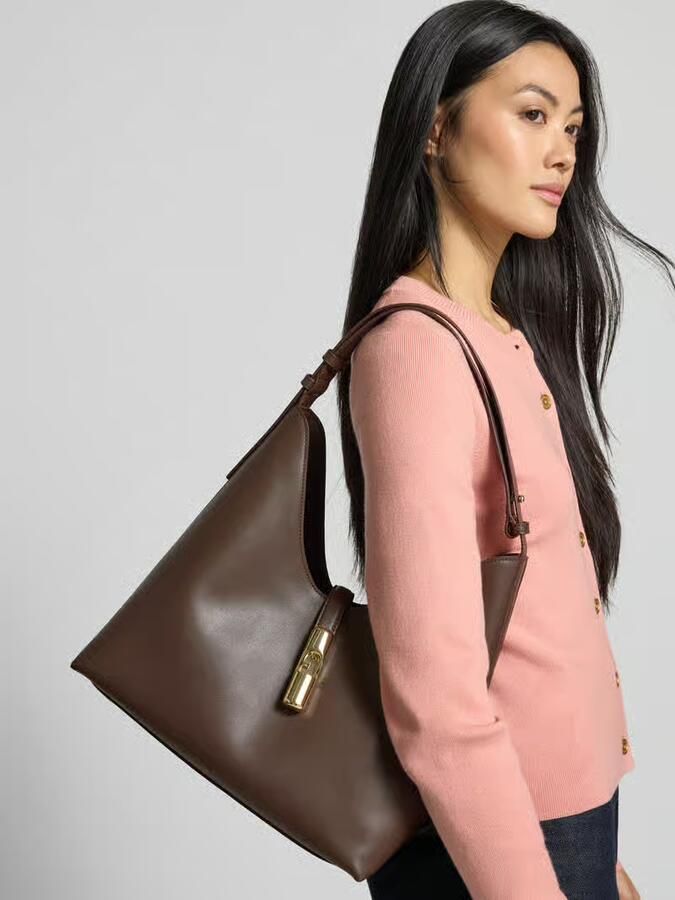 FURLA Handtas in echt leer model 'GOCCIA' - Foto 2