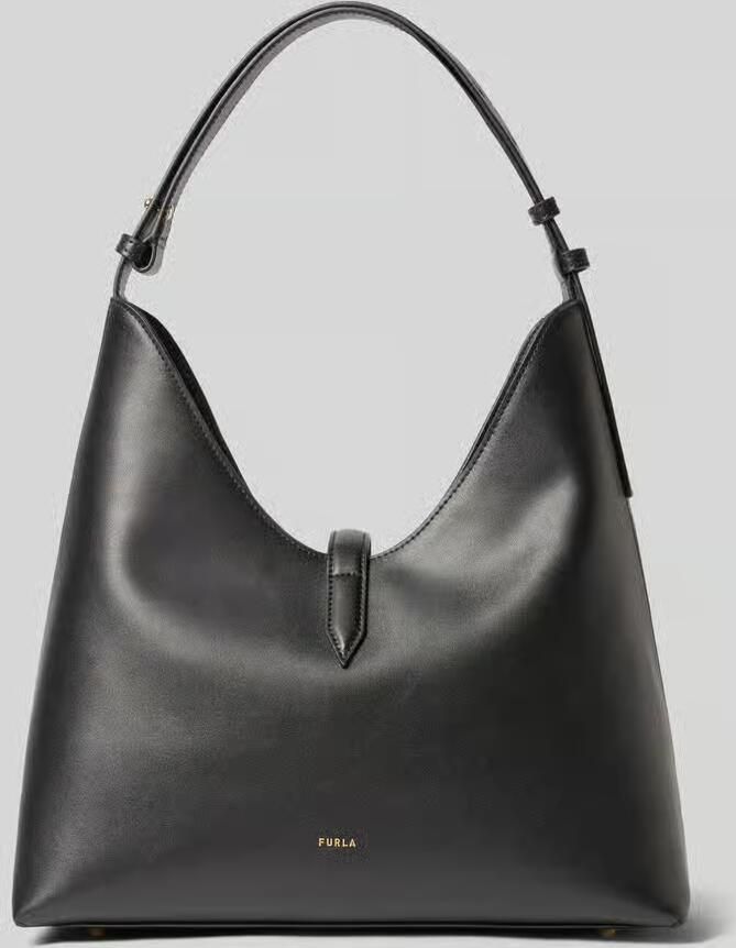 FURLA Handtas in echt leer model 'GOCCIA' - Foto 2
