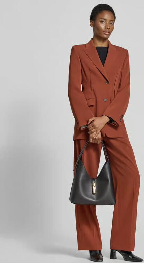 FURLA Handtas in echt leer model 'GOCCIA' - Foto 3