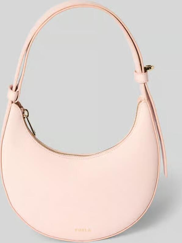 FURLA Handtas in leer met labeldetail model 'DELIZIA MINI' - Foto 2