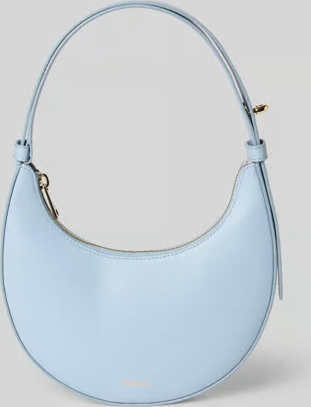 FURLA Handtas in leer met labeldetail model 'DELIZIA MINI' - Foto 2
