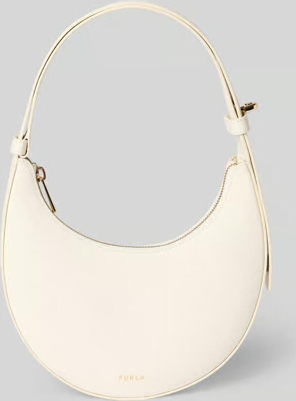 FURLA Handtas in leer met labeldetail model 'DELIZIA MINI' - Foto 2