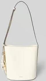 FURLA Handtas in leer met labeldetail model 'ROXIE'