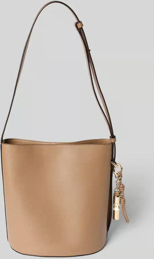 FURLA Handtas in leer met labeldetail model 'ROXIE' - Foto 2