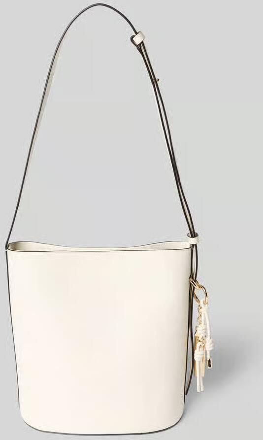 FURLA Handtas in leer met labeldetail model 'ROXIE' - Foto 3
