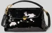 FURLA Handtas in pailletten model 'SFERA SOFT'
