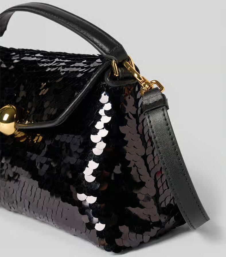 FURLA Handtas in pailletten model 'SFERA SOFT'