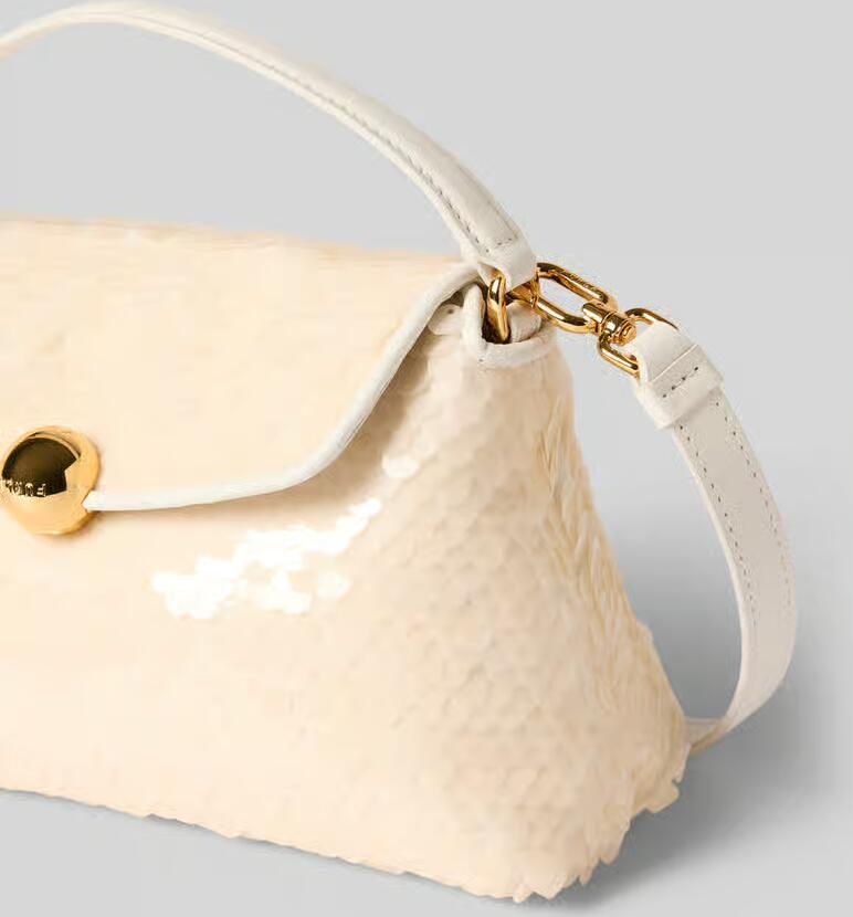 FURLA Handtas in pailletten model 'SFERA SOFT'