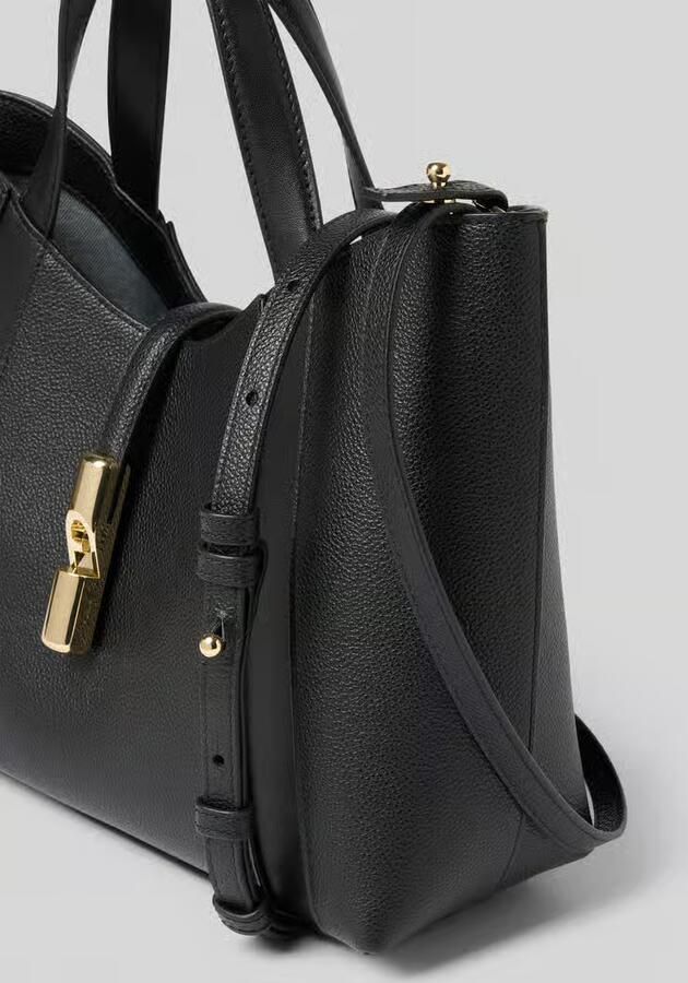 FURLA Handtas met applicatie model 'GOCCIA'