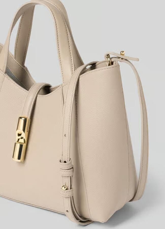 FURLA Handtas met applicatie model 'GOCCIA'
