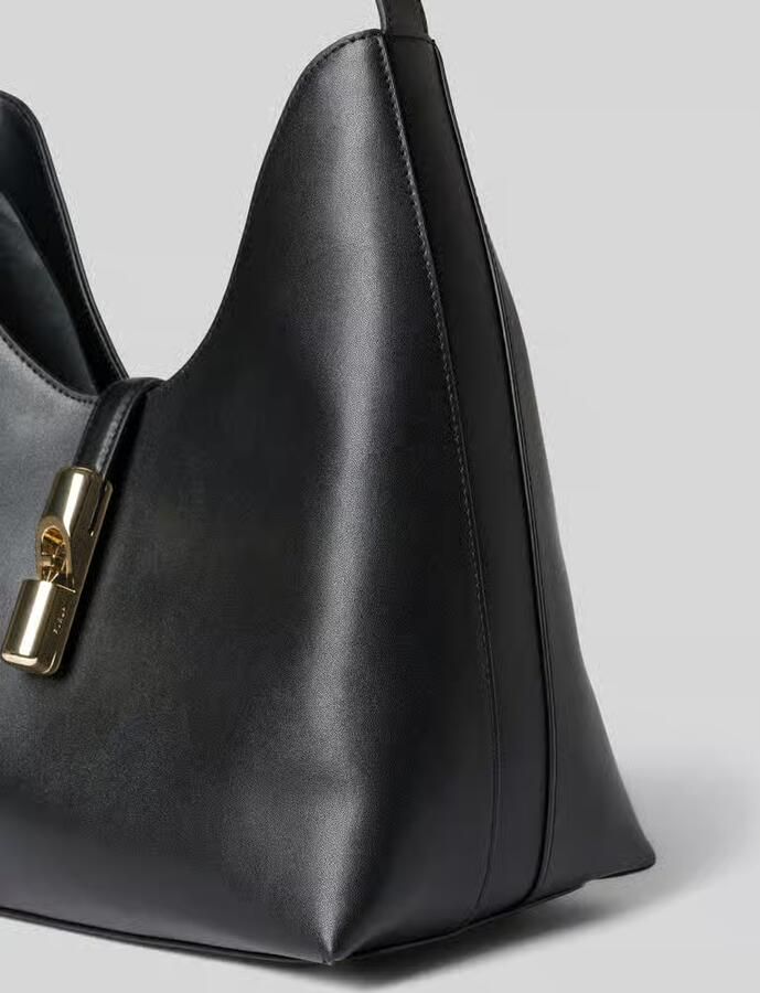 FURLA Handtas met draagband model 'GOCCIA'