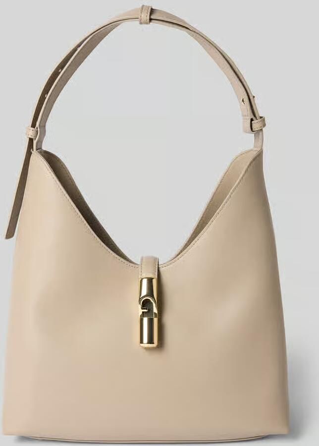 FURLA Handtas met logodetail model 'Goccia' - Foto 2