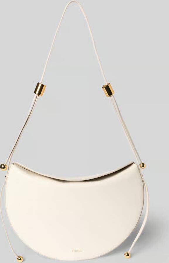 FURLA Handtas uit leer met labeldetail - Foto 2
