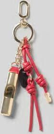 FURLA Hanger met logodetail model 'IRIDE'