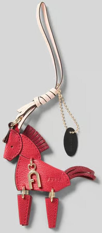 FURLA Hanger met reliëflogo model 'ALLEGRA HORSE' - Foto 2