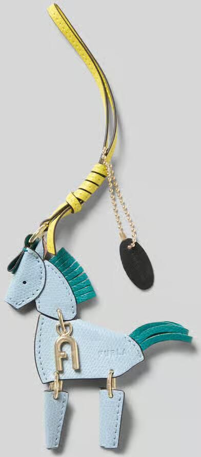 FURLA Hanger met reliëflogo model 'ALLEGRA HORSE' - Foto 2