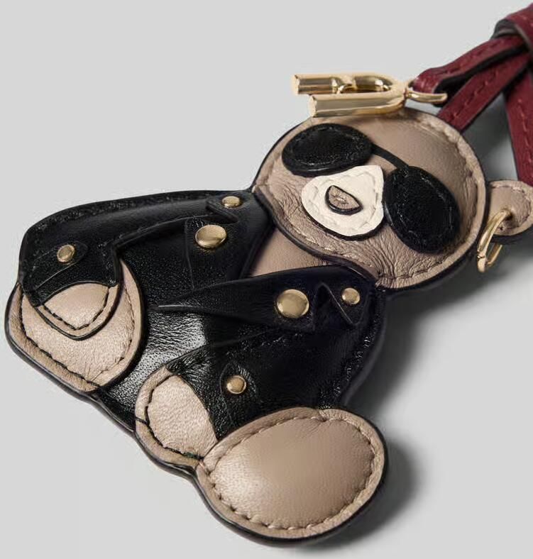FURLA Hanger met studs model 'Allegra'